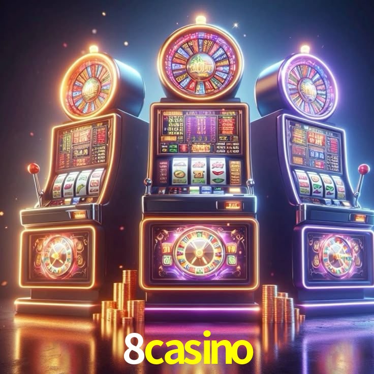 8casino: Jogos de Caça-Níqueis-Altas Recompensas, Roleta-Velocidade, Blackjack-Desafios Máximos
