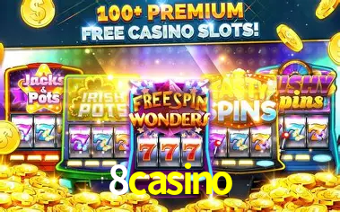 Inovações de Jogos na 8casino: O Futuro das Experiências Interativas