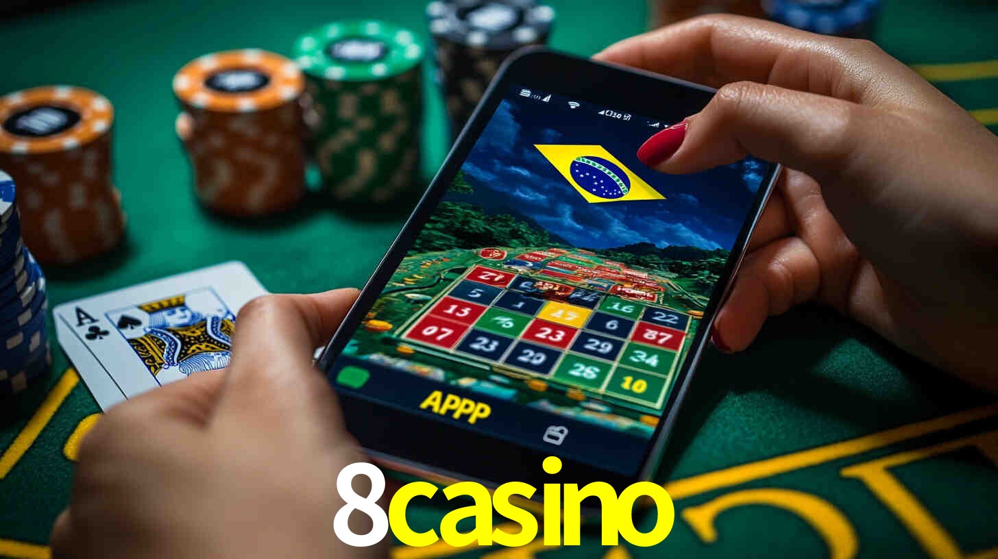 Descubra a Essência do 8casino: Nossa História e Compromissos