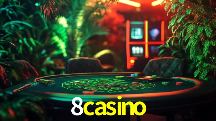 Welcome Bonus 8casino