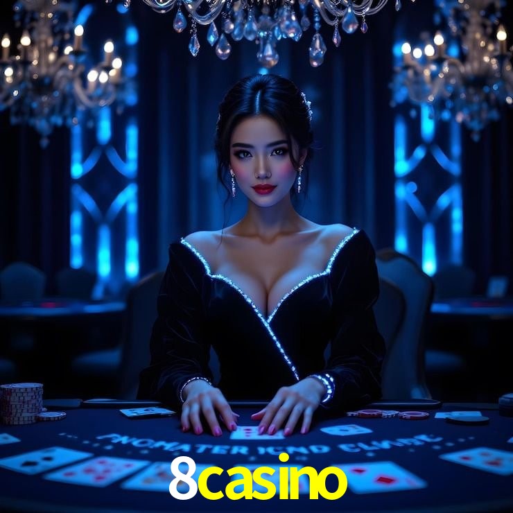 Login Seguro 8casino