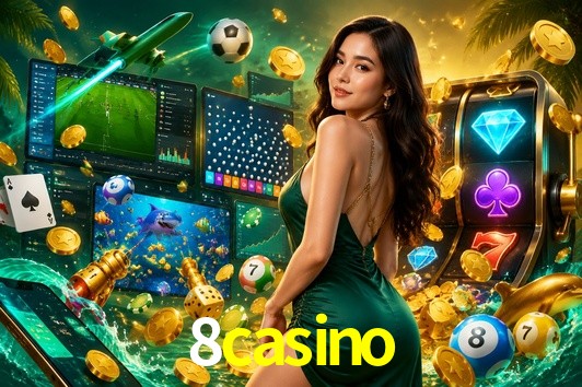 Welcome Bonus 8casino