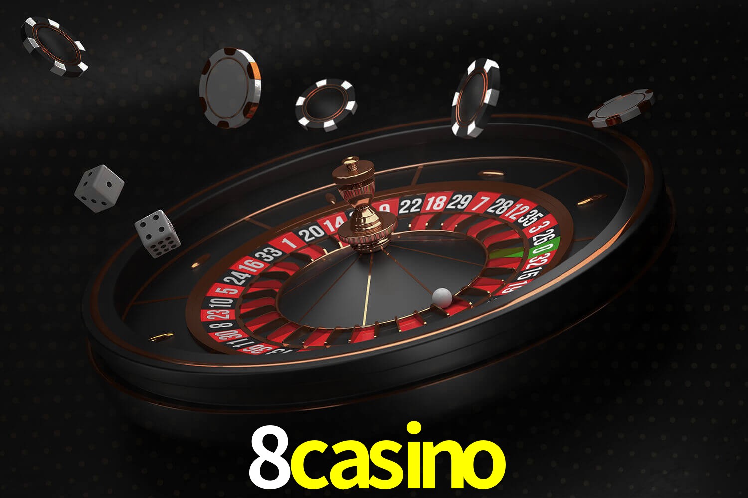 8casino - Roleta da Fortuna Nobre - 8casino.com