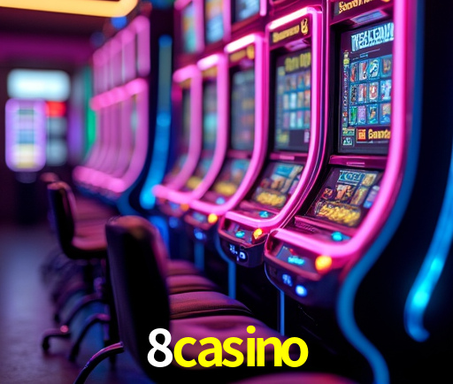 Slots 8casino - RTP Alto Certificado