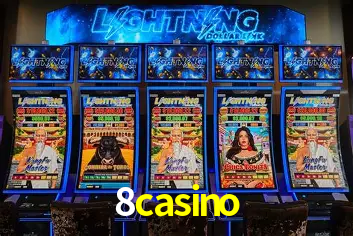 Desvendando o Mundo dos Jogos Virtuais na 8casino