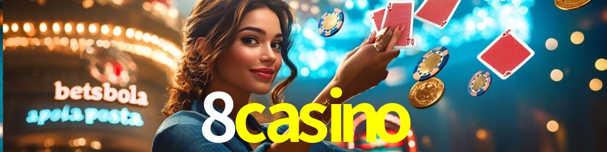 Experiência VIP 8casino