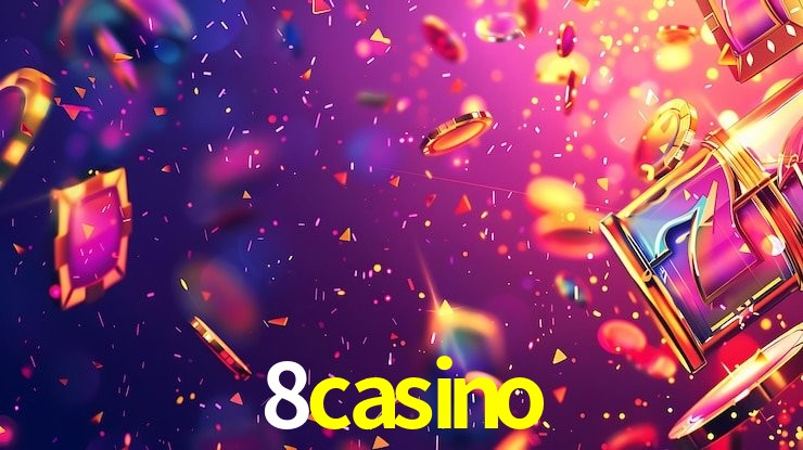 8casino Logo 3