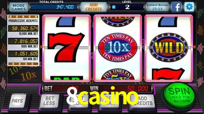 A Emoção da Loteria na 8casino: Uma Chance de Mudança de Vida