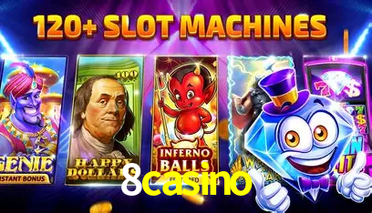 Apostas Esportivas na 8casino: Um Guia Completo
