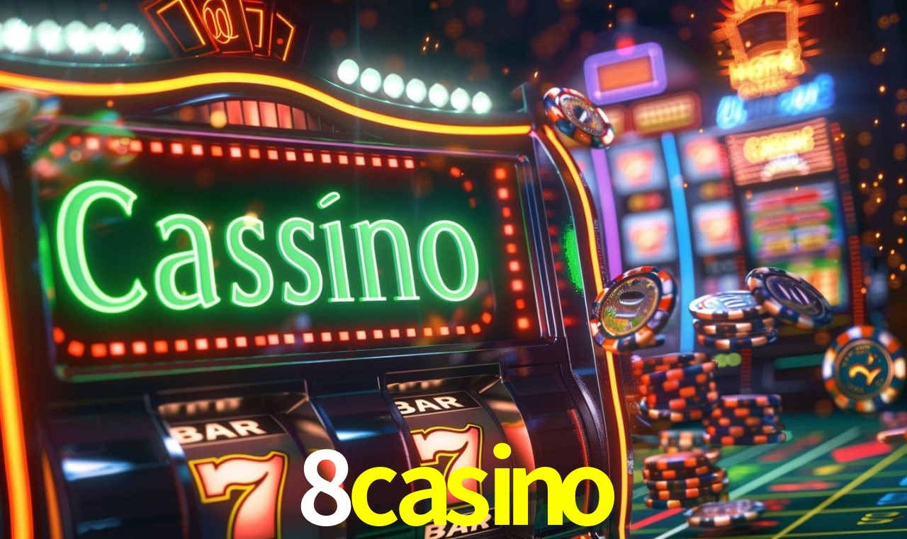 Design Responsivo 8casino