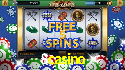Descubra a Essência do 8casino: Nossa História e Compromissos