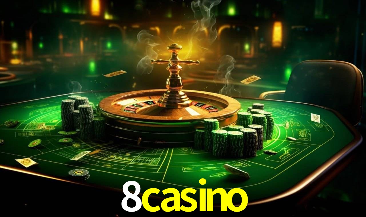 8casino Logo 2