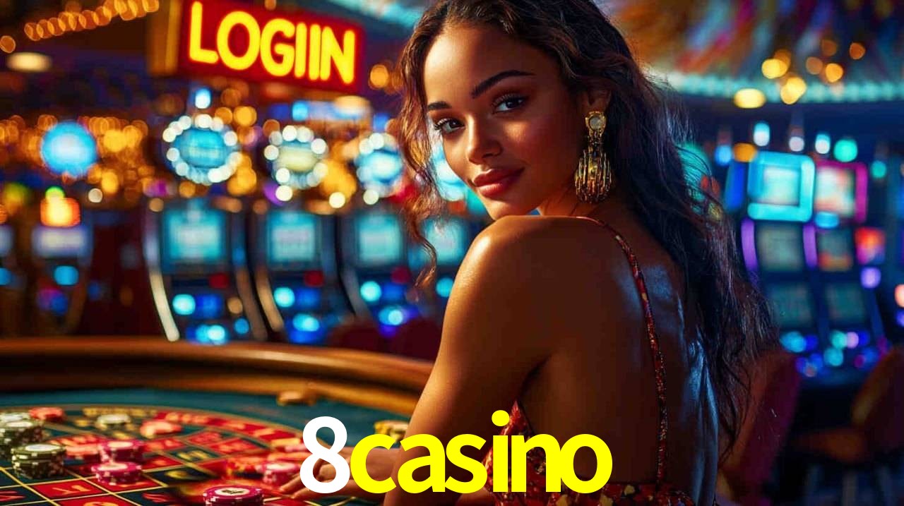 Cadastro Rápido 8casino