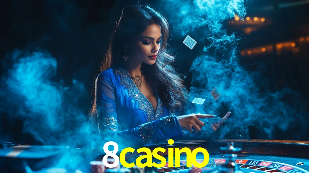 A Emoção da Loteria na 8casino: Uma Chance de Mudança de Vida