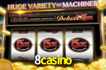 A Popularidade dos Caça-Níqueis no 8casino