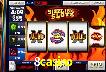 A Experiência Imersiva dos Cassinos Ao Vivo no 8casino