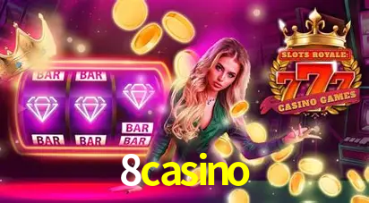 Apostas Esportivas na 8casino: Um Guia Completo