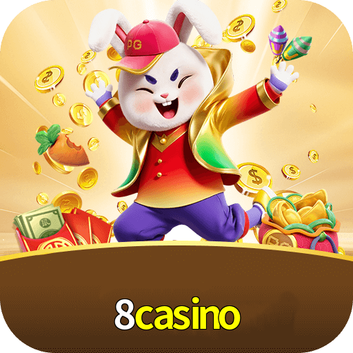8casino Logo